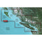 Garmin BlueChart® g3 Vision® HD VCA501L Vancouver Island Dixon Entr microSD™/SD™