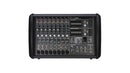 Mackie PPM1008-U 8-Channel 1600 Watt Powered Mixer with Effects