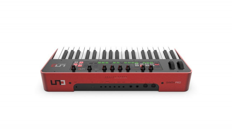 IK Multimedia Uno Synth Pro Desktop Analog Desktop Synthesizer - IP-UNO-SYNTHPRO