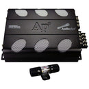 Audiopipe 800 Watts Class D 4 Channel Car Audio Amplifier - APHD-M4800