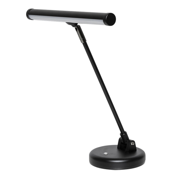 Stagg LED Battery-Powered Piano Lamp - Black - SPLED 15-1 BK