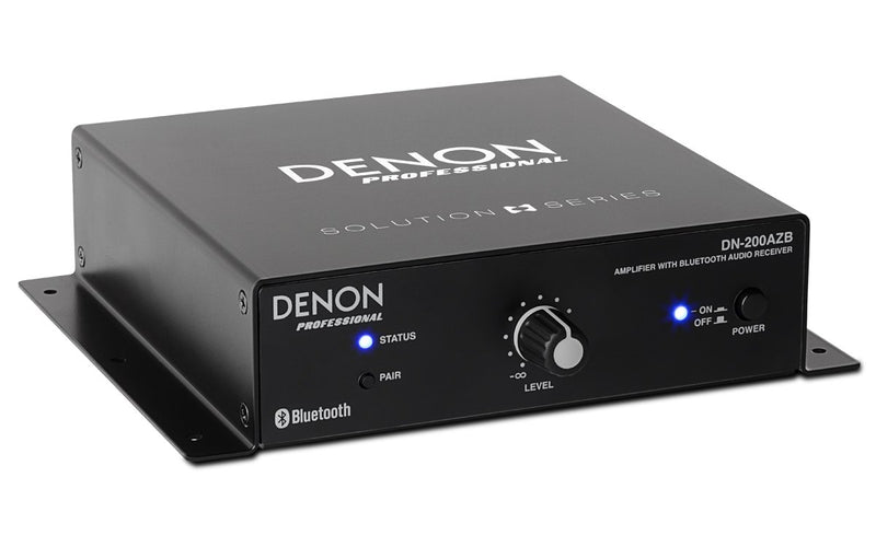 Denon Amplifier with Bluetooth Receiver - DN-200AZB