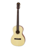 Aria Vintage 131 Parlour Acoustic Guitar - Matte Natural - ARIA-131-MTN