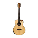 Islander Electro-Acoustic Mini Guitar with Mahogany Sides & Gig Bag - MS-MG-EQ