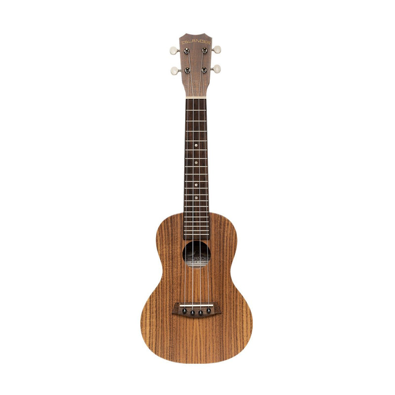 Islander Traditional Concert Ukulele with Acacia Top - AC-4