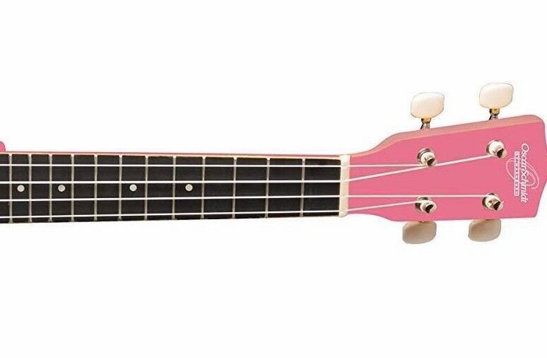 Oscar Schmidt OU1 Concert Ukulele Pink - OU1CP