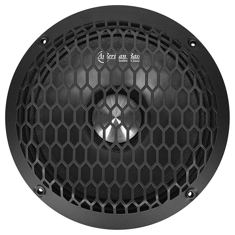 American Bass 8" Shallow Mid-Range 4 Ohm 800 Watts Max GF-8L-MR