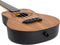 Flight Walnut Travel Concert Ukulele w/ Gig Bag - TUC-50