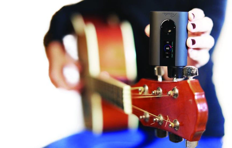 Band Industries Roadie 3 Automatic Guitar Tuner - ROADIE3GTR