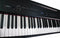 Artesia AM-3 88-Key Weighted Hammer Action Digital Piano Keyboard Bundle