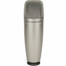 Samson C01U Pro USB Studio Condenser Recording Microphone