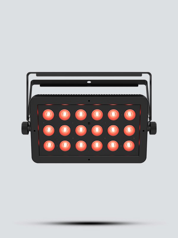 Chauvet DJ SlimBANK Q18 ILS Compact Quad-Color RGBA LED Par Wash Light