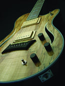 Michael Kelly Guitar Co. Hybrid Special Spalted Maple Electric Guitar