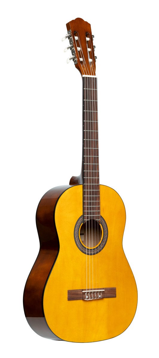 Stagg 3/4 Classical Acoustic Guitar - Natural - SCL50 3/4-NAT