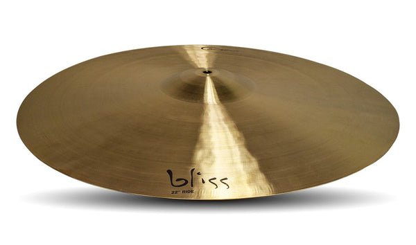 Dream Cymbals Bliss Series Ride 22" Cymbal - BRI22