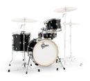 Gretsch Catalina Club 4 Piece Shell Pack - 18/12/14/14SN - Piano Black