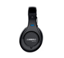 Shure Studio Headphone - Closed Back - Black - SRH440