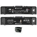 Planet Audio Mosfet 2CH Amplifer 1000W Anarchy Series AC1000.2