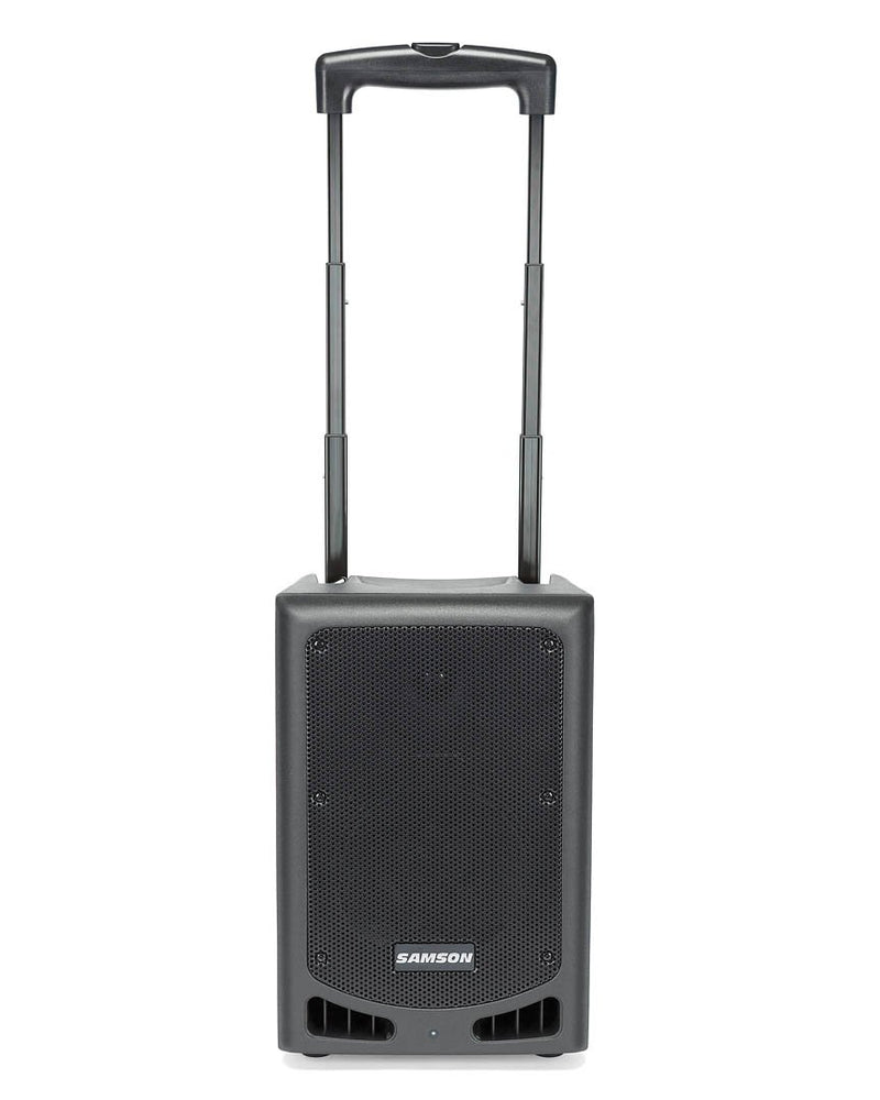 Samson Rechargeable Portable PA System w/ Wireless Mic & Bluetooth - SAXP108W-24