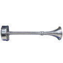 Schmitt Marine Standard Single Trumpet Horn 12V Stainless Exterior Boat 10025