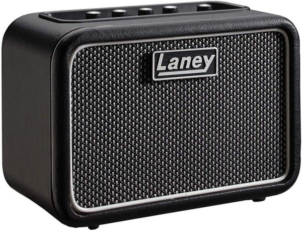 Laney 2x3W Stereo Battery-Powered Guitar Amplifier - Mini-St-SuperG