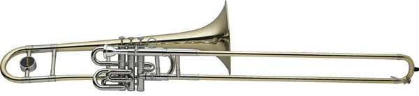 Stagg Bb Superbone S-Bore Trombone w/ 3 Pistons & Trombone Slide - LV-TB4955