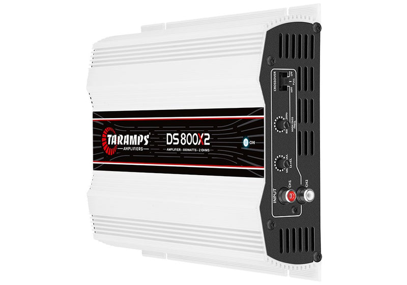 Taramps 2 Channels 800 Watt Amplifier Module Class D - DS800X22OHM