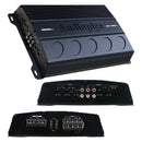 Audiopipe 2200 Watts 4 Channel Car Amplifier - APEL-2200.4