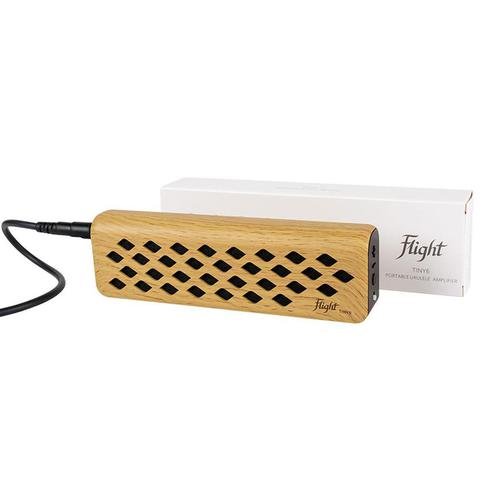 Flight Tiny 6 Portable Mini Ukulele Amplifier - Maple