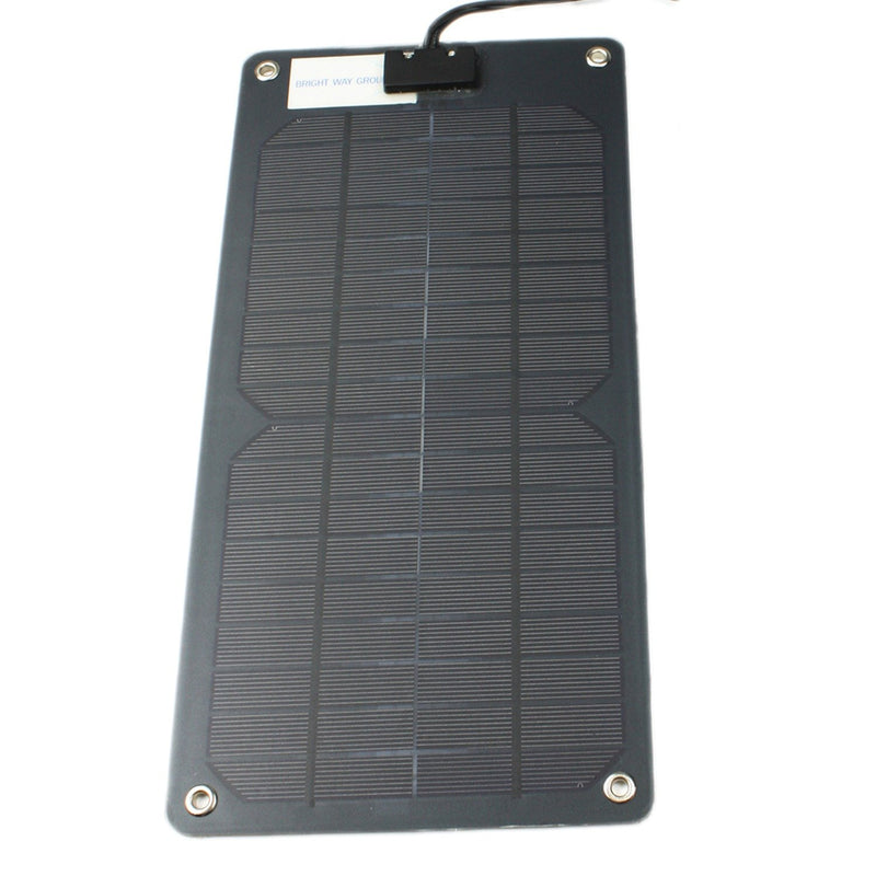 Bright Way Group 4112 4112 7.5 Watt Solar Charger