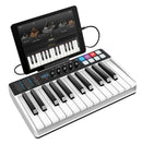 IK Multimedia IRIG KEYS I/O 25 25-Key Keyboard Controller for Mac, PC and iOS
