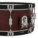 PDP Concept Classic 6.5x14 Ebony Stain Snare Drum with Ebony Stain Wood Hoops
