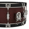 PDP Concept Classic 6.5x14 Ebony Stain Snare Drum with Ebony Stain Wood Hoops