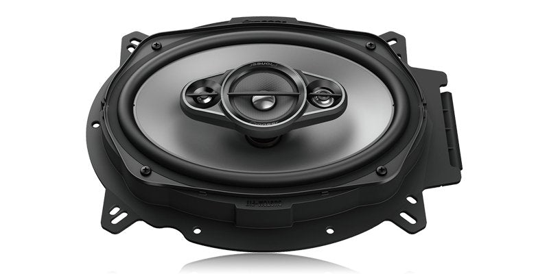 Pioneer 6" x 9" 4-way 450 Watt Coaxial Speakers - Pair - TSA692F