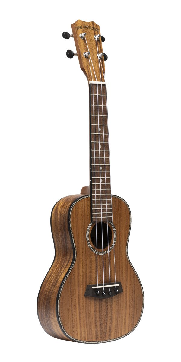 Islander Traditional Concert Ukulele with Solid Acacia Top - SAC-4