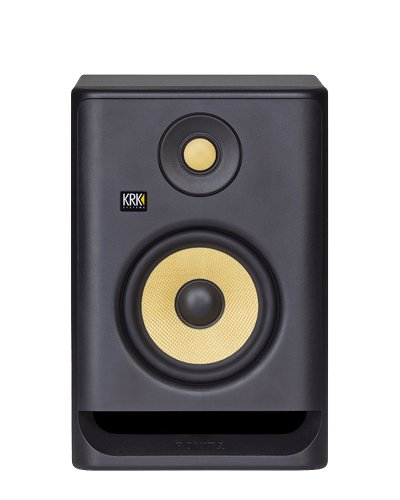 PAIR KRK Rokit 5 G4 Active Studio Monitors RP5G4 RP5 Speakers Generation 4