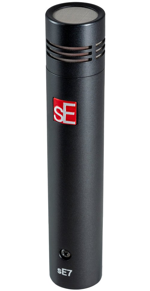 sE Electronics Small-Diaphragm Condenser Microphone - SE7 - Pair