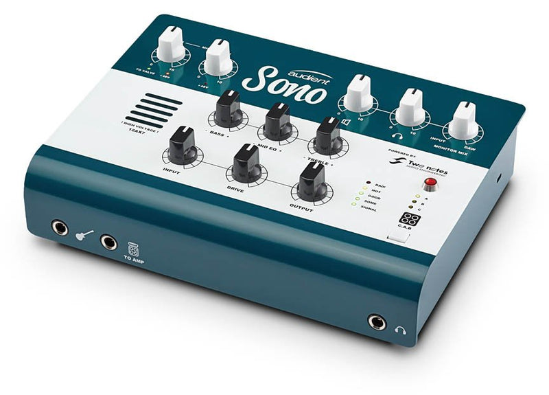 Audient Sono Guitar Recording Interface