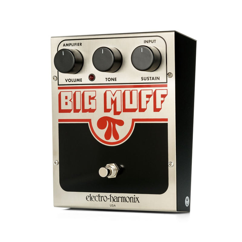 Electro-Harmonix Big Muff Pi Fuzz Guitar Pedal