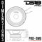 DS18 PRO-GM6 Pro GM Series 6.5" Midrange Loudspeaker 8 Ohm 480 Watts