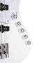 Cort NJS4WHT Elrick NJS 4 String Bass Guitar - White