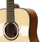 Crafter Able Series 600 Dreadnought Acoustic Guitar - Natural - ABLE D600 N 12