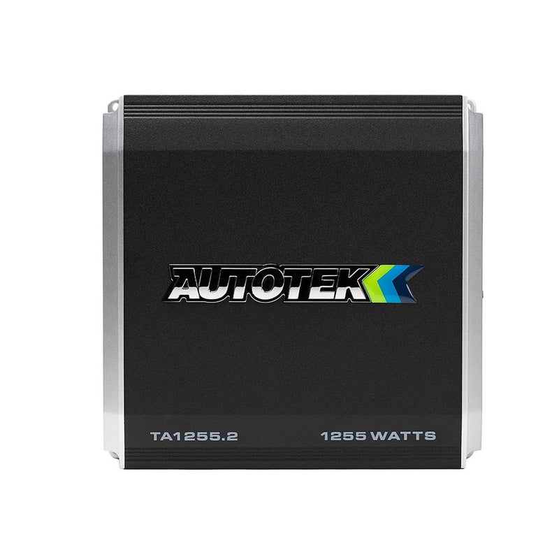 Autotek TA Amplifier 1200 Watt 2 Channel TA1255.2