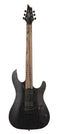 Cort KX500EBK KX Series Electric Guitar - Etched Black