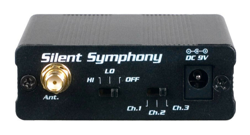 VocoPro SilentSymphony-Learn 10 Station Stereo Wireless Listening Center