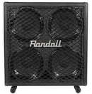 Randall  4x12 200 Watts Guitar Speaker Cabinet - RG412