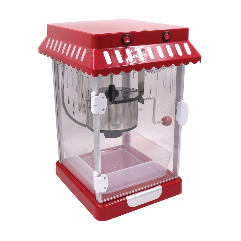 Frigidaire EPM107-RED Retro 2.5-Ounce Theater-Style Countertop Popcorn Maker