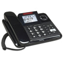 Clarity Amplified Corded/Cordless Phone System with Digital Answering System
