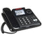 Clarity Amplified Corded/Cordless Phone System with Digital Answering System