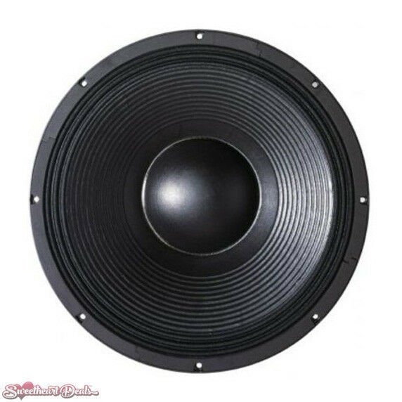 B&C 21SW152 21" Professional Neodymium Subwoofer Speaker 2000W 8 Ohm